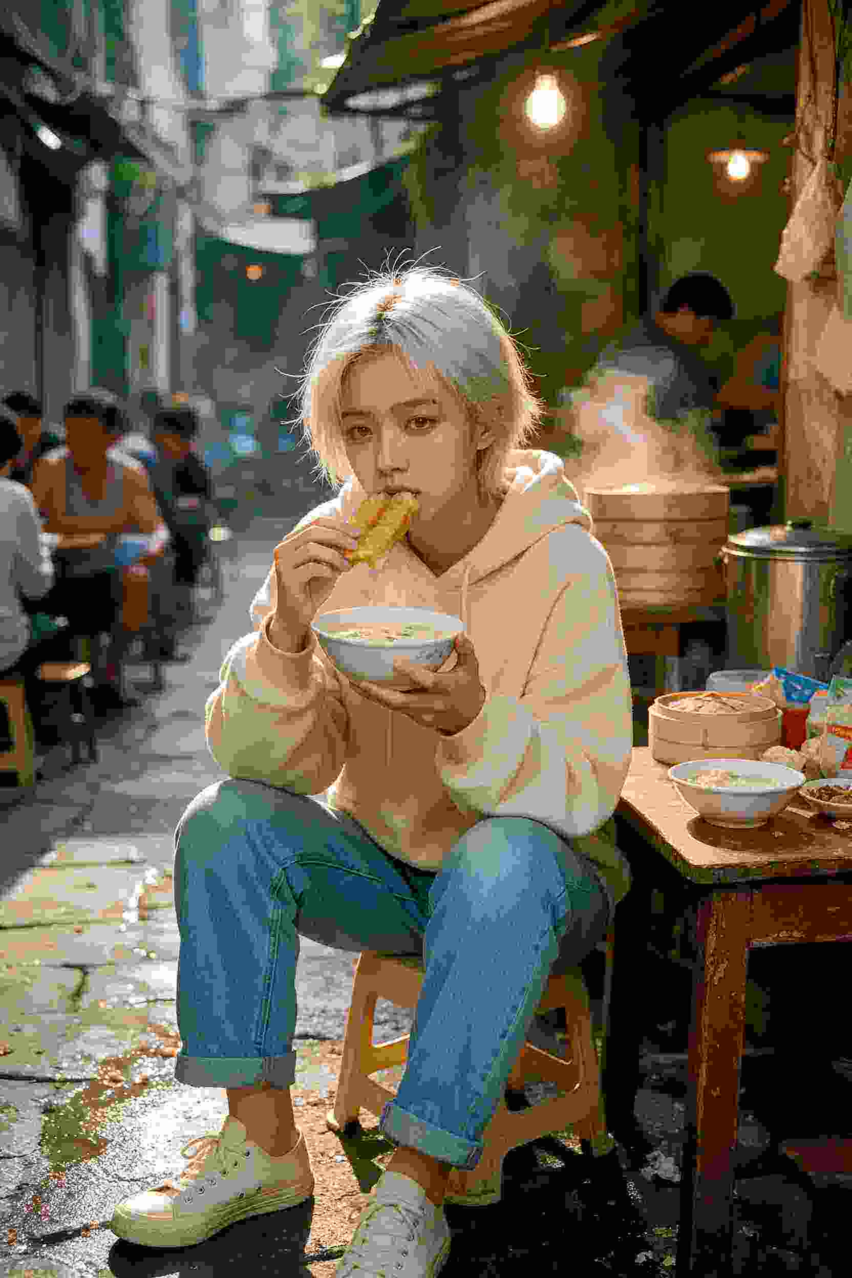 憧憬成为魔法少女